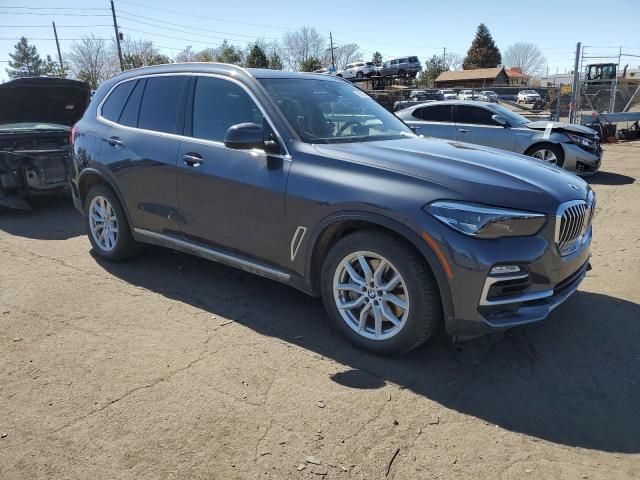 2021 BMW X5 XDRIVE45E