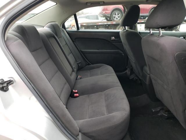 2009 Ford Fusion SE