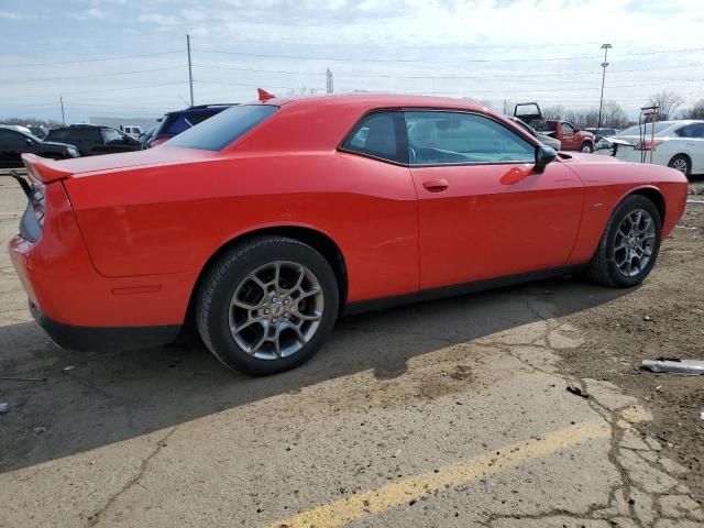 2017 Dodge Challenger GT