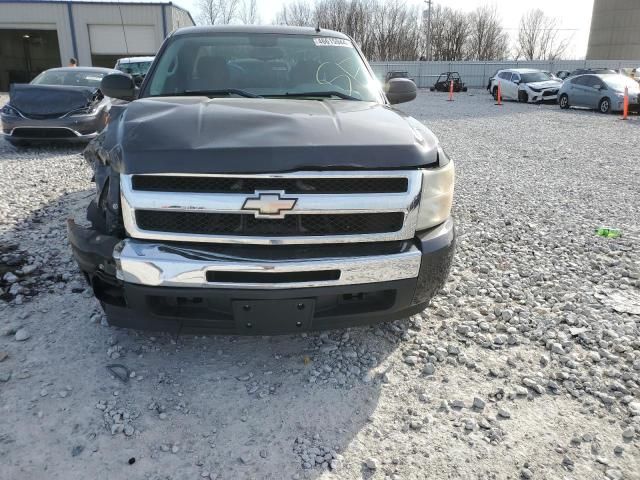 2010 Chevrolet Silverado C1500  LS