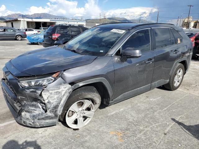 2019 Toyota Rav4 XLE