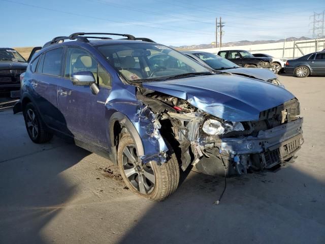 2016 Subaru Crosstrek 2.0I Hybrid Touring