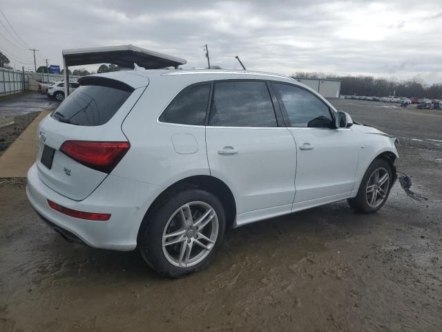 2013 Audi Q5 Premium Plus