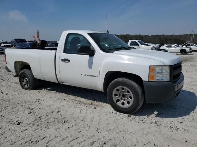 2008 Chevrolet Silverado C1500