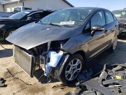 Ford Fiesta SE Vehiculos salvage en venta: 2014 Ford Fiesta SE