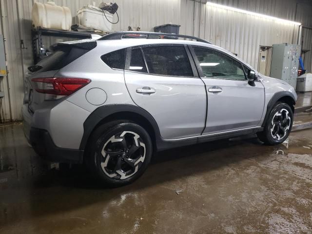 2021 Subaru Crosstrek Limited