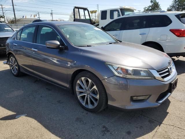 2014 Honda Accord Sport