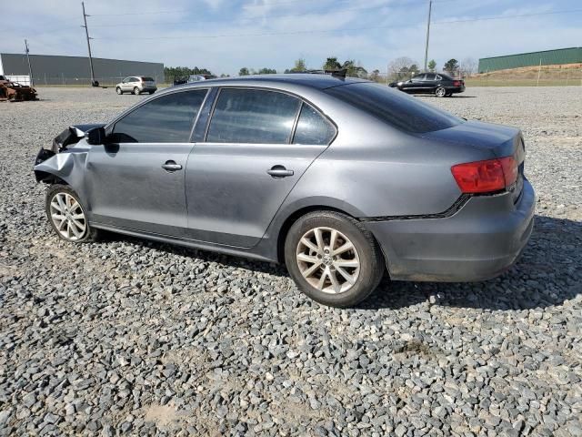 2014 Volkswagen Jetta SE