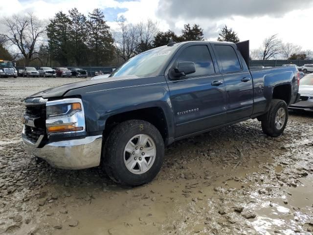 2018 Chevrolet Silverado C1500 LT