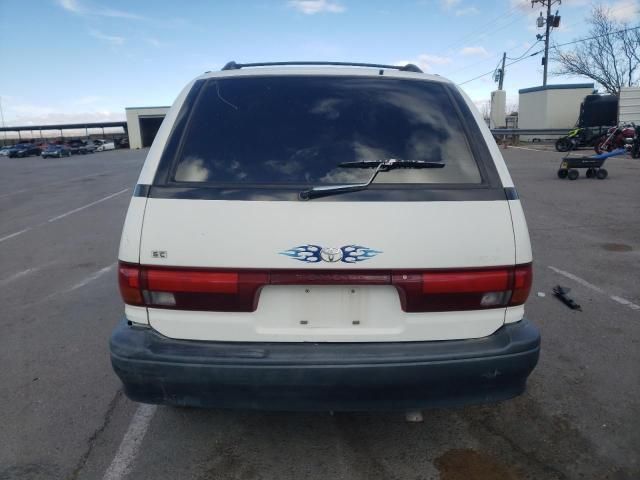 1996 Toyota Previa DX