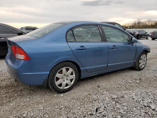 2010 Honda Civic LX