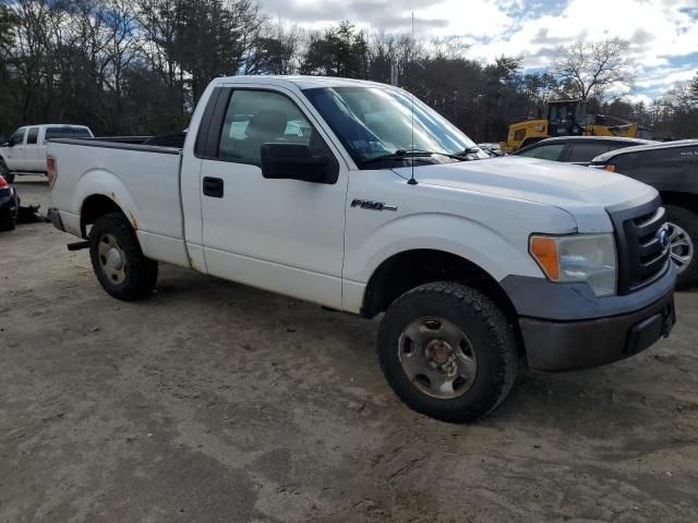 2009 Ford F150