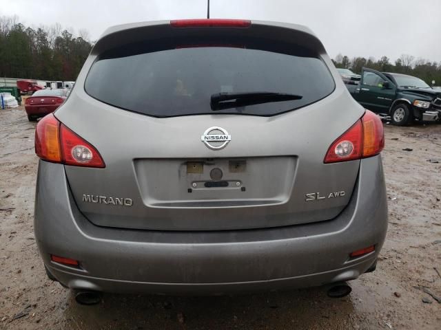 2010 Nissan Murano S