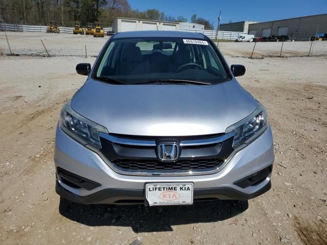 2016 Honda CR-V LX