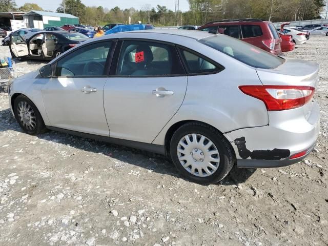 2012 Ford Focus SE