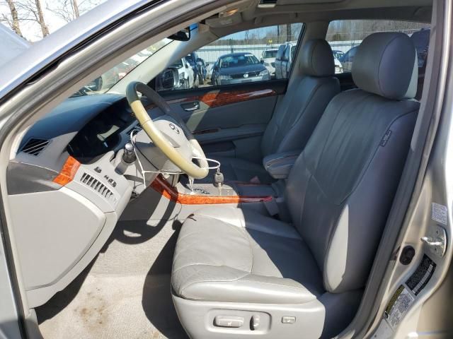 2006 Toyota Avalon XL