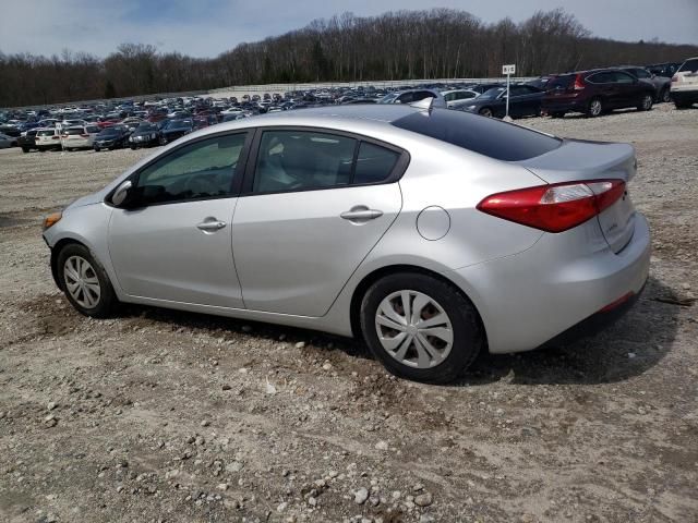 2015 KIA Forte LX