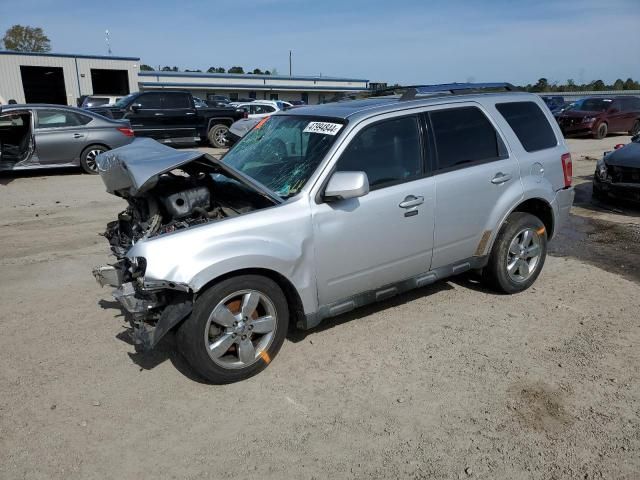 2012 Ford Escape Limited