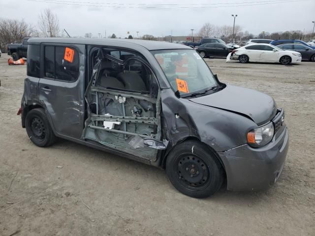 2013 Nissan Cube S