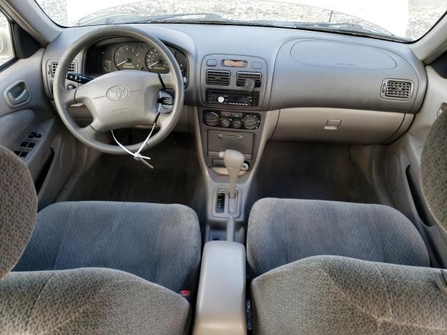 2001 Toyota Corolla CE