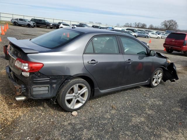 2013 Toyota Corolla Base