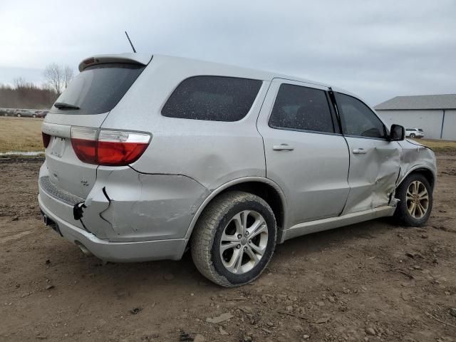 2012 Dodge Durango R/T