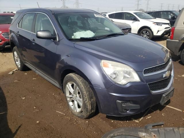 2013 Chevrolet Equinox LS