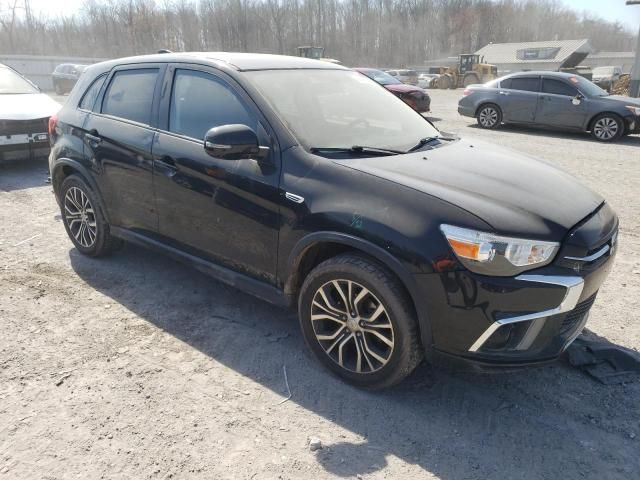 2019 Mitsubishi Outlander Sport ES