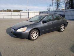 2004 Honda Accord EX en venta en Dunn, NC