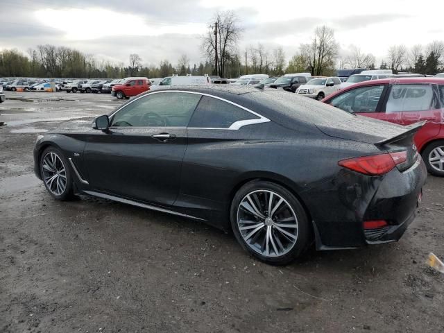 2019 Infiniti Q60 Pure