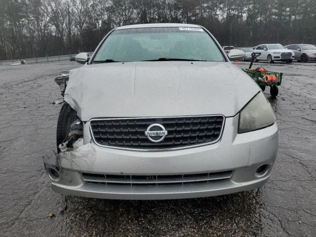 2006 Nissan Altima S