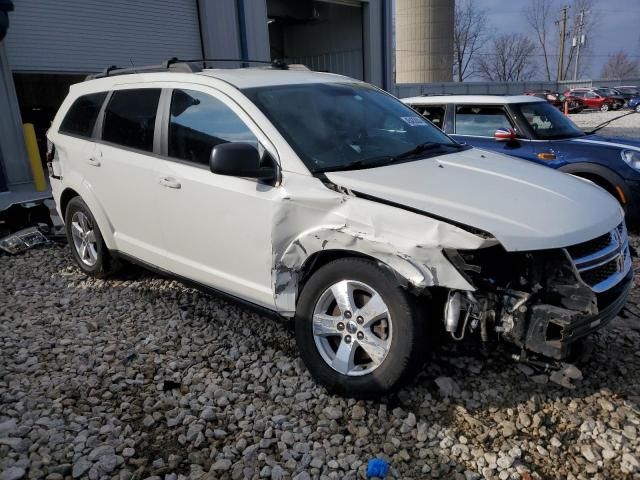 2013 Dodge Journey SE