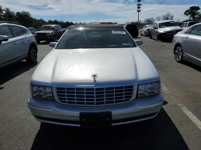 1999 Cadillac Deville