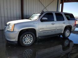 Salvage cars for sale from Copart Billings, MT: 2009 GMC Yukon Hybrid