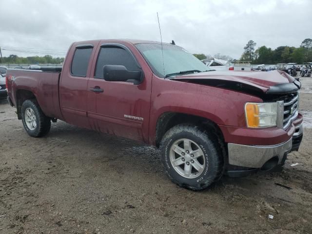 2013 GMC Sierra K1500 SLE