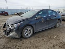 2018 Chevrolet Cruze LT en venta en Nisku, AB