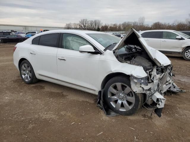 2010 Buick Lacrosse CXS