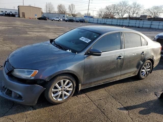 2014 Volkswagen Jetta SE