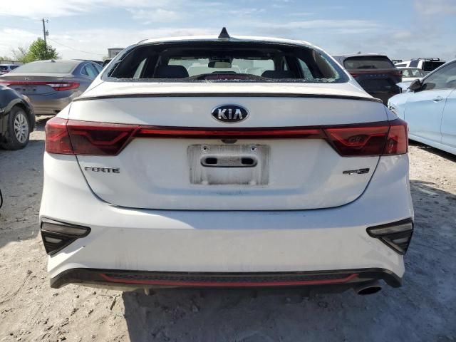 2020 KIA Forte GT Line