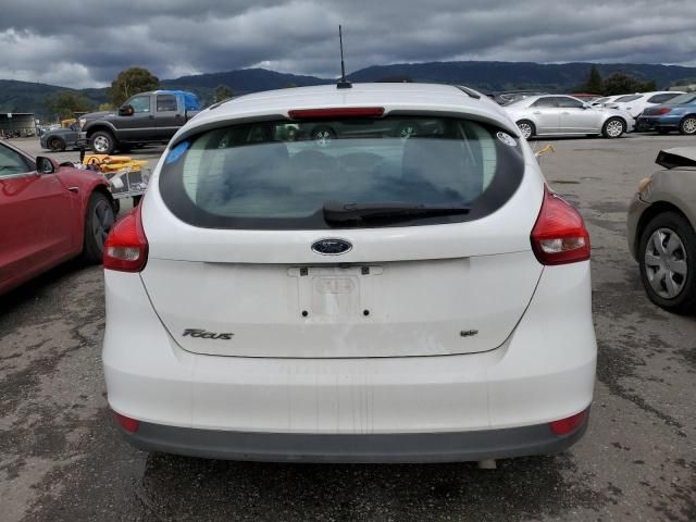 2015 Ford Focus SE