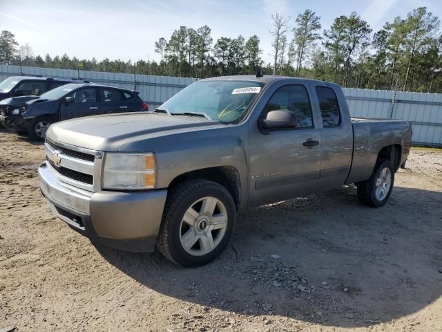 2008 Chevrolet Silverado C1500