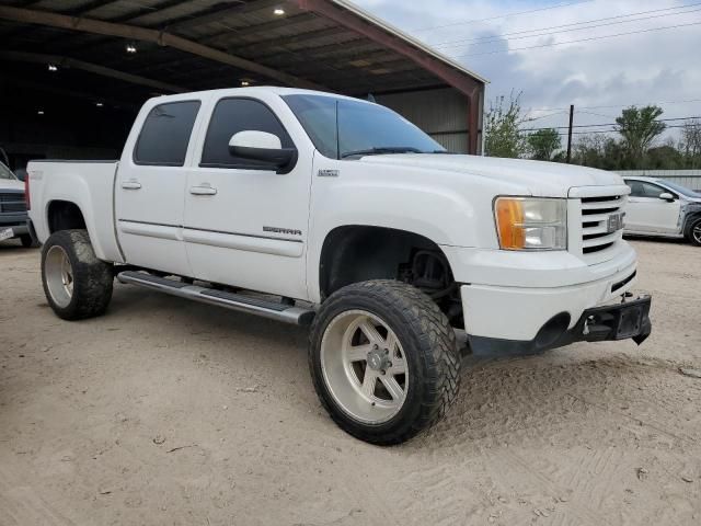 2012 GMC Sierra K1500 SLT