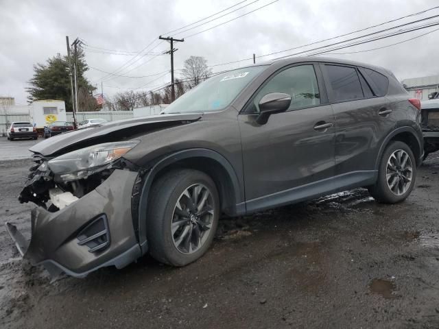 2016 Mazda CX-5 GT