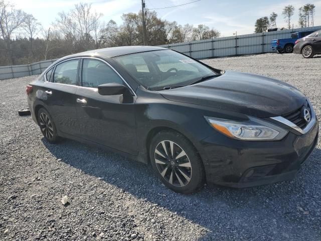 2018 Nissan Altima 2.5