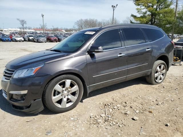 2017 Chevrolet Traverse Premier