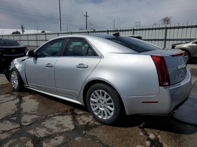 2011 Cadillac CTS Luxury Collection