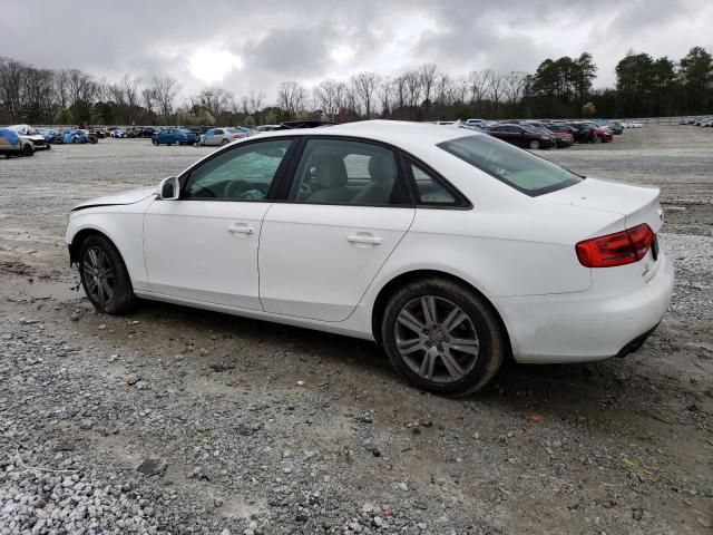 2009 Audi A4 Premium Plus