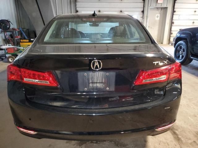 2019 Acura TLX