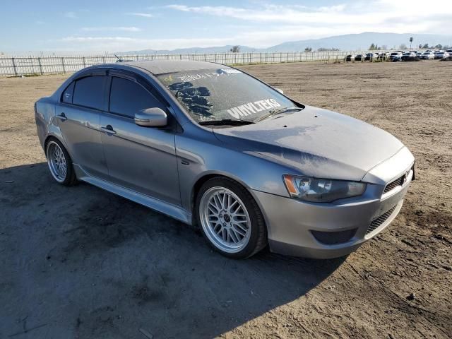 2015 Mitsubishi Lancer ES