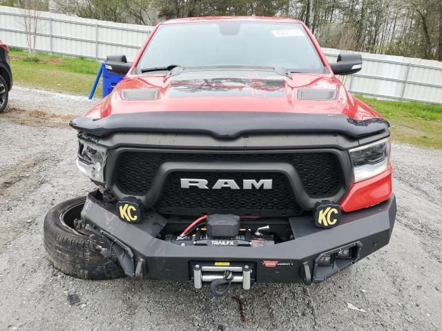 2019 Dodge RAM 1500 Rebel